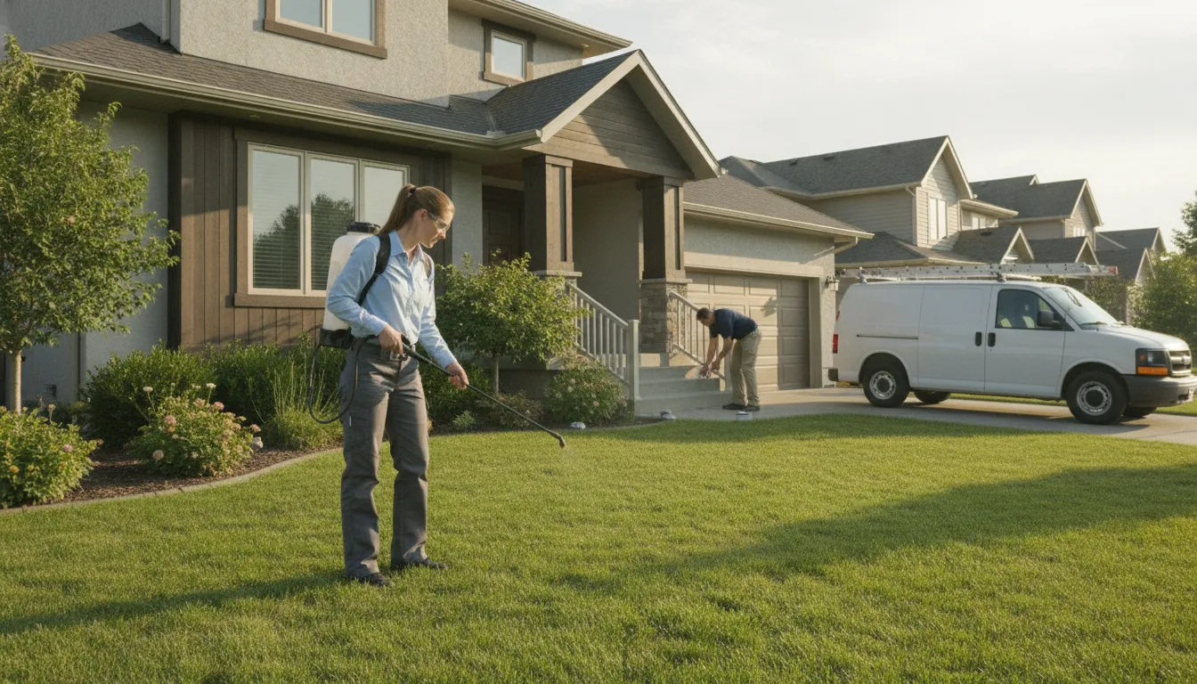 Trusted Pest Control for Rogersville Homes & Businesses